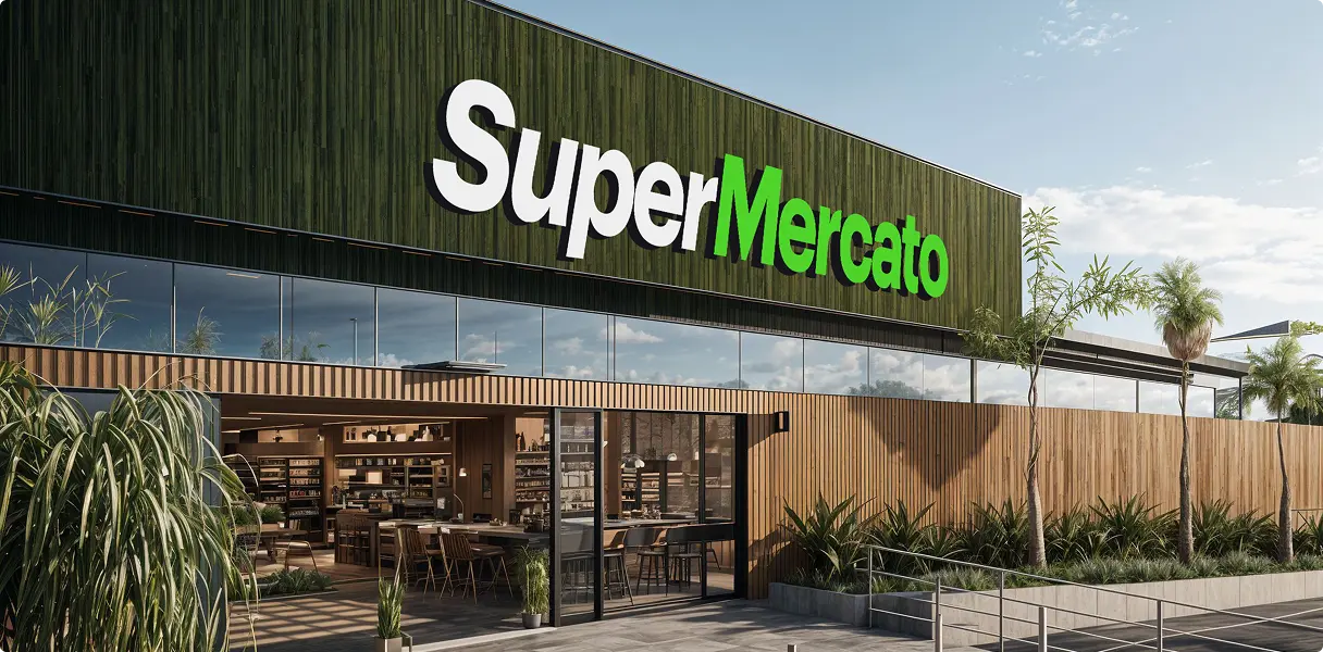 Varejo e redes comerciais